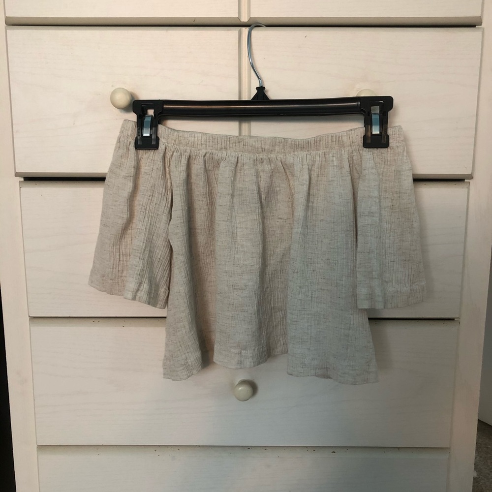Urban Renewal Crop top